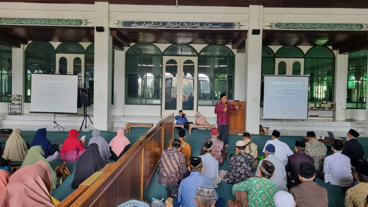 Persiapan Haji 2025, Kemenag Sleman, IPHI dan Pemda Sleman selenggarakan Bimbingan Pra Manasik