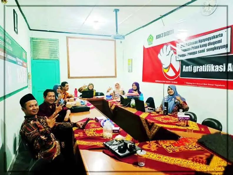 Sukses dan Lancar, Panitia SKBT CPNS Non-CAT Sleman Tunjukkan Profesionalisme