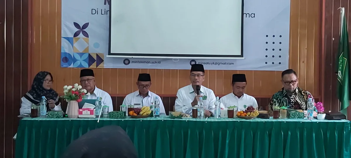 Rakorpim Madrasah, Kakan Ingatkan Batas Akhir Submit PMPZI