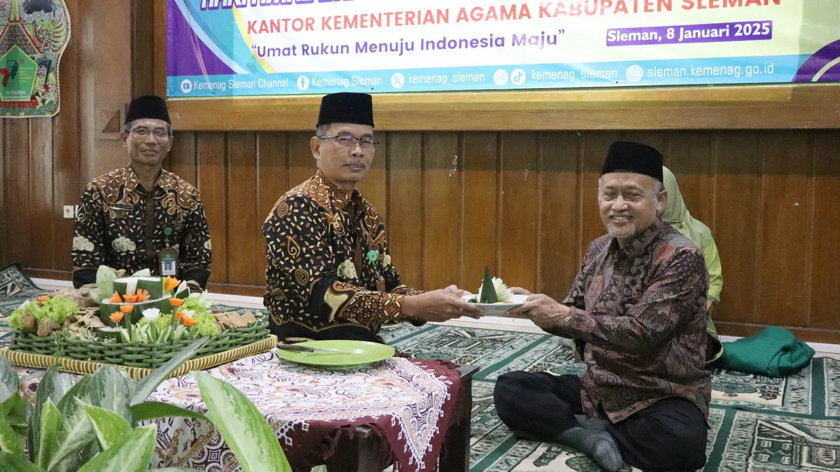 Tasyakuran HAB ke-79 Momentum Refleksi bagi Kemenag Sleman