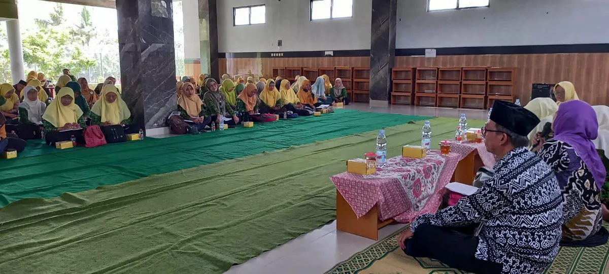 Kasi Dikmad Kemenag Sleman: Guru RA Wajib Berikan Pendidikan Karakter Lewat Keteladanan