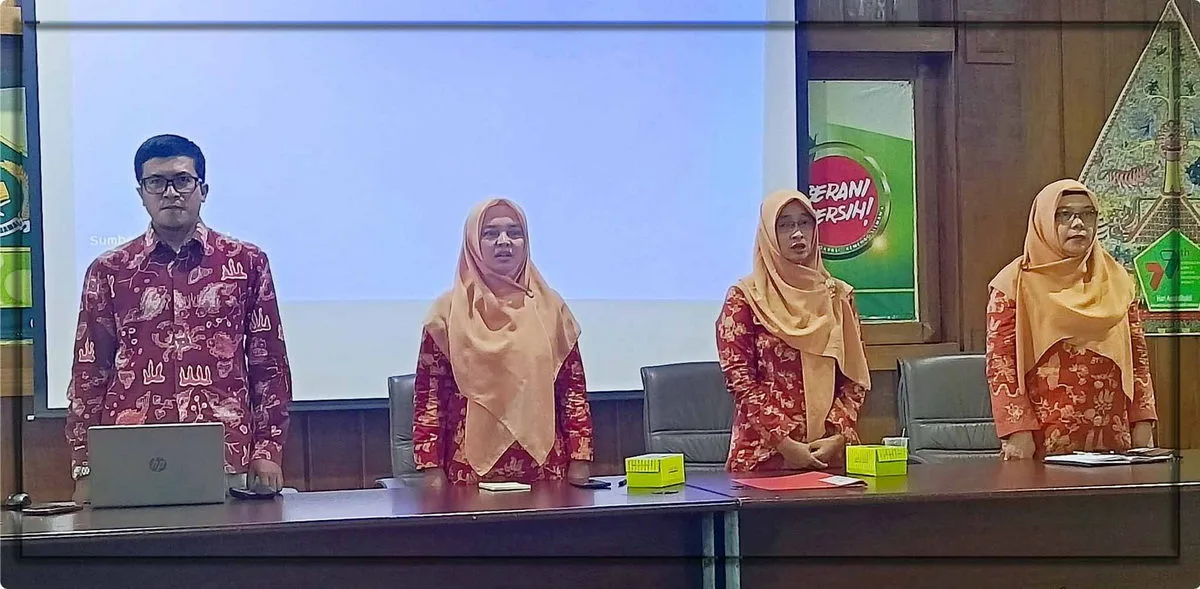 Dharma Wanita Kemenag Sleman: Merawat Cinta Sang Belahan Jiwa