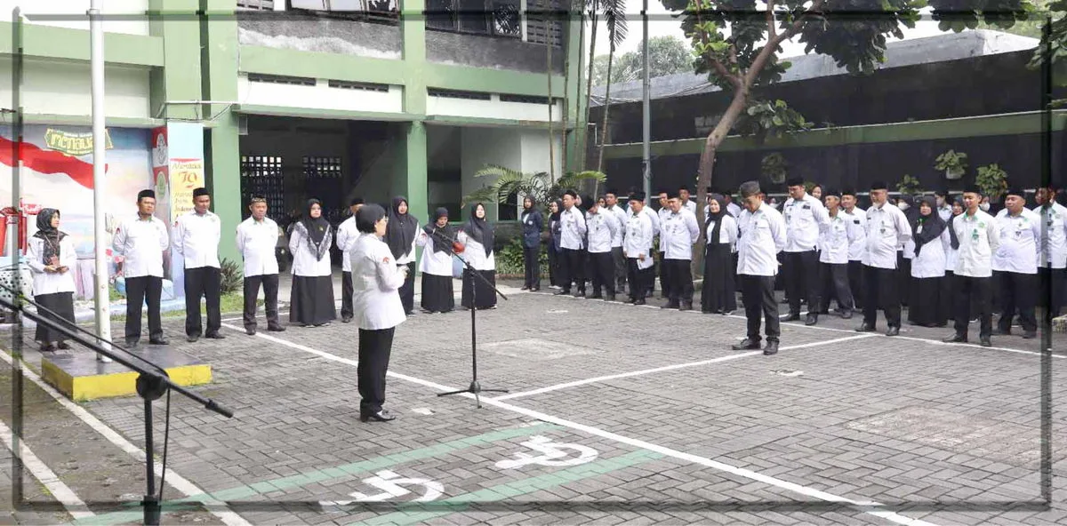 Dorong Profesionalisme, Kemenag Sleman Lakukan Penyegaran Pegawai
