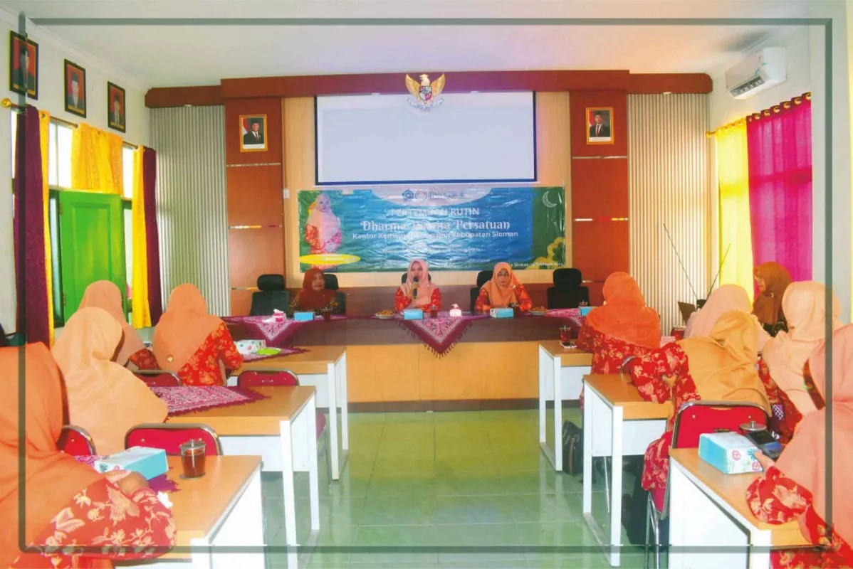 Inspirasi Menu Sahur & Buka di Forum DWP Kemenag Sleman