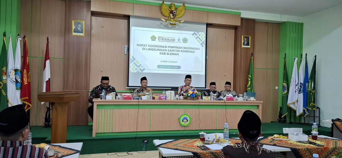 Rakorpim Madrasah, Kakan: Apresiasi Komitmen Madrasah