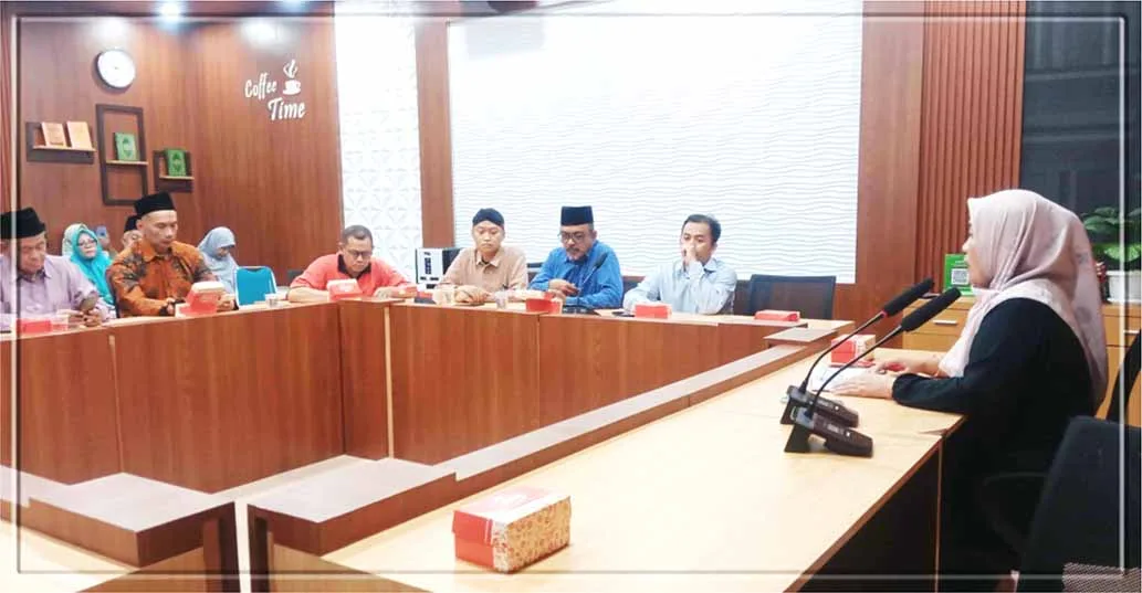 Kemenag Sleman Gelar Rapat Koordinasi Persiapan Bimbingan Manasik Haji 2025