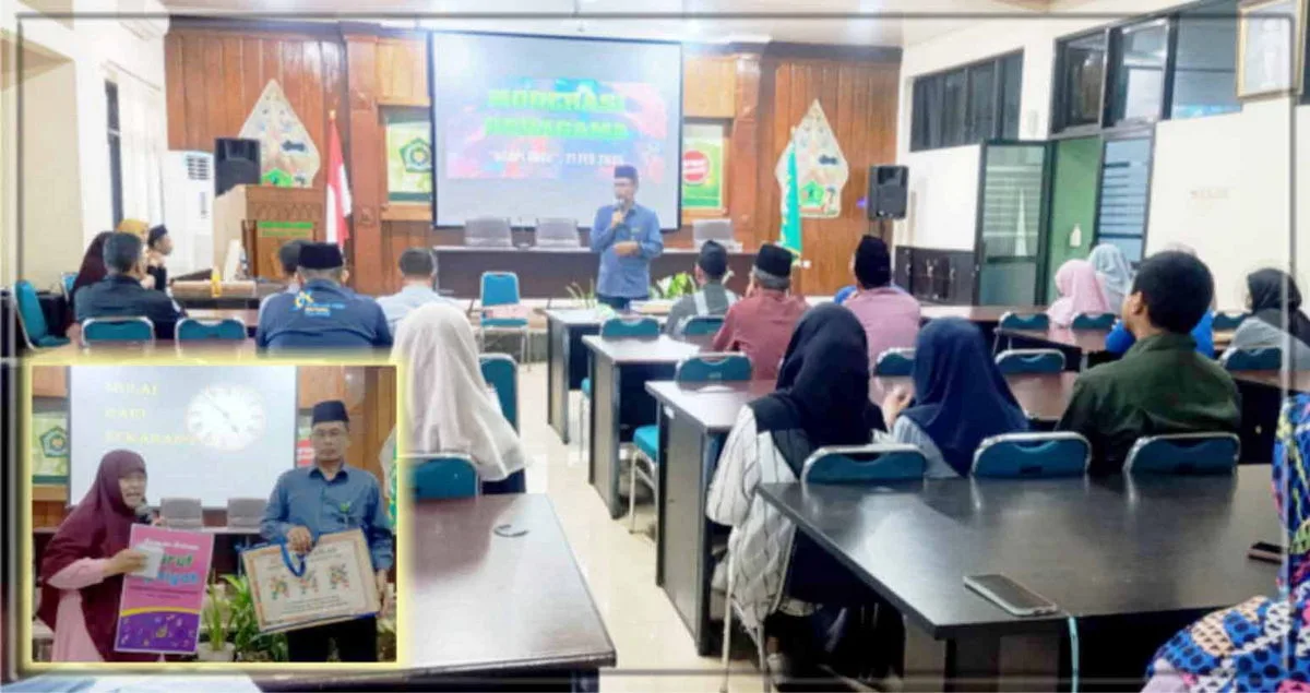 Lewat NGOPI SUSU, Kemenag Sleman Gaungkan Moderasi & Integritas