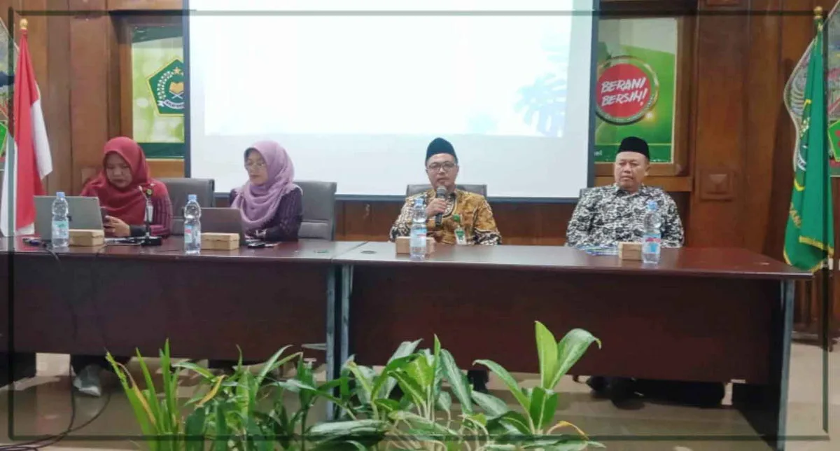 Kemenag Sleman Rampungkan Pendampingan Kurikulum, Pendidikan Madrasah Maju