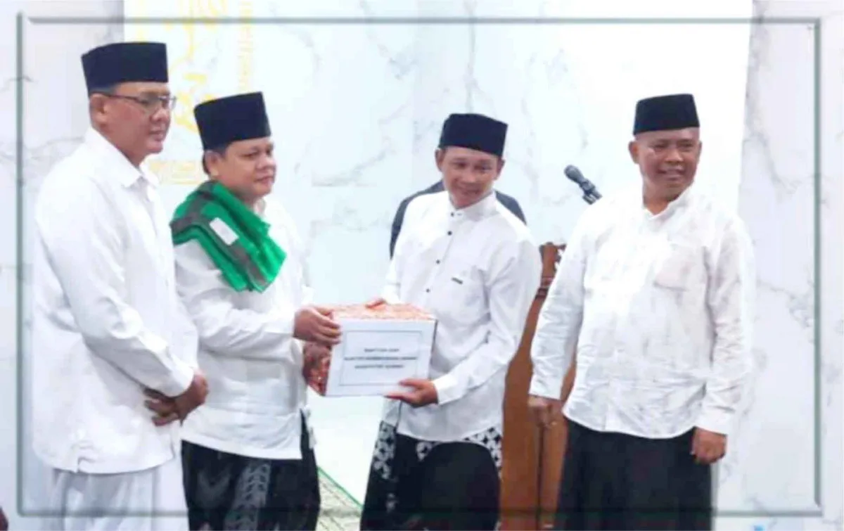Kemenag Sleman dan Pemda Bersinergi Perkuat Layanan dalam Safari Ramadan