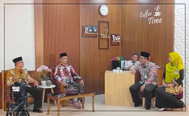 NGOPI MAS Perdana: Sinergi Baru untuk Kemajuan Madrasah di Sleman