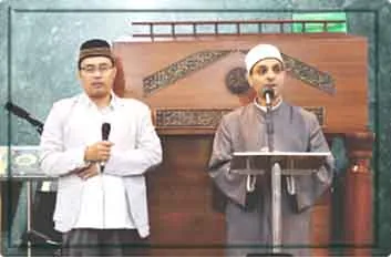 Kakankemenag dan Wakil Bupati Sleman Hadiri Sholat Tarawih dengan Ulama Al-Azhar