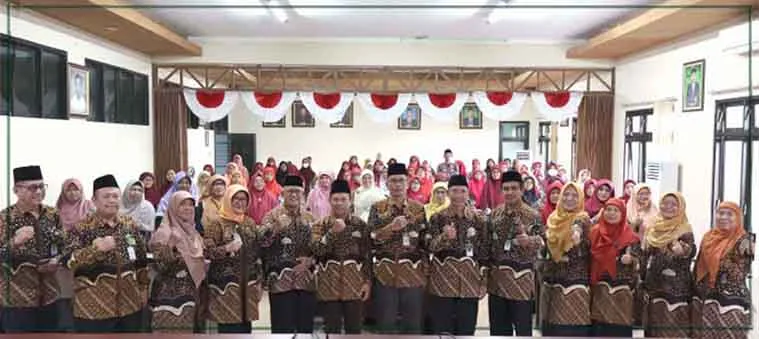 RA Sleman Tingkatkan Daya Saing Melalui Kontrak Prestasi dan Penguatan Brand Pendidikan