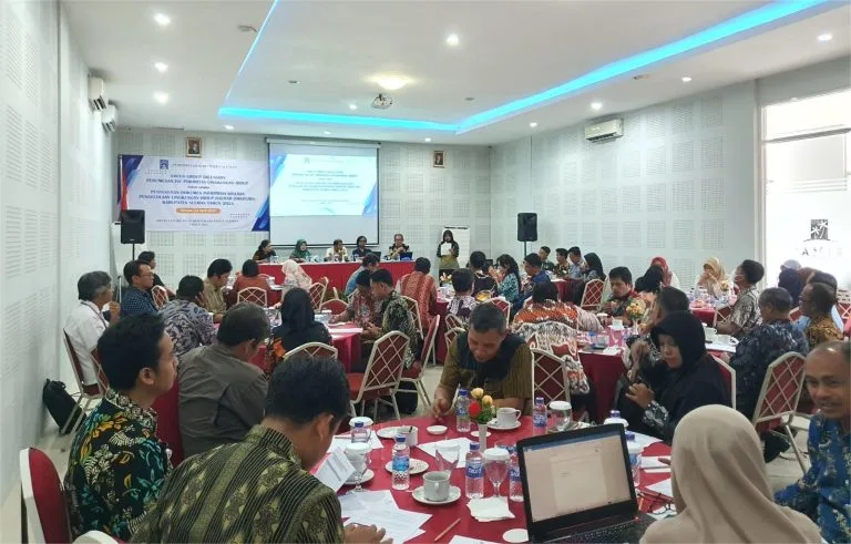 Kemenag Sleman Dukung Pelestarian Lingkungan dalam FGD DLH Sleman Melalui Program CAPING