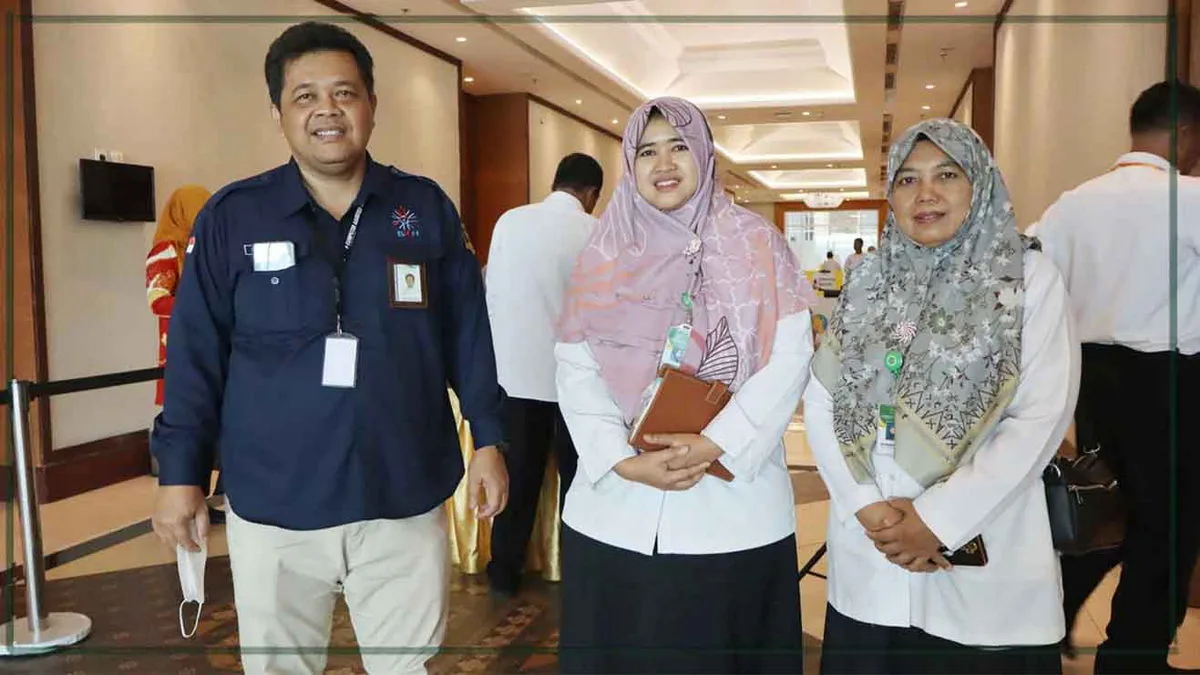 Kemenag Sleman Pantau Seleksi CP3K Gelombang 2 di Sahid Raya Hotel