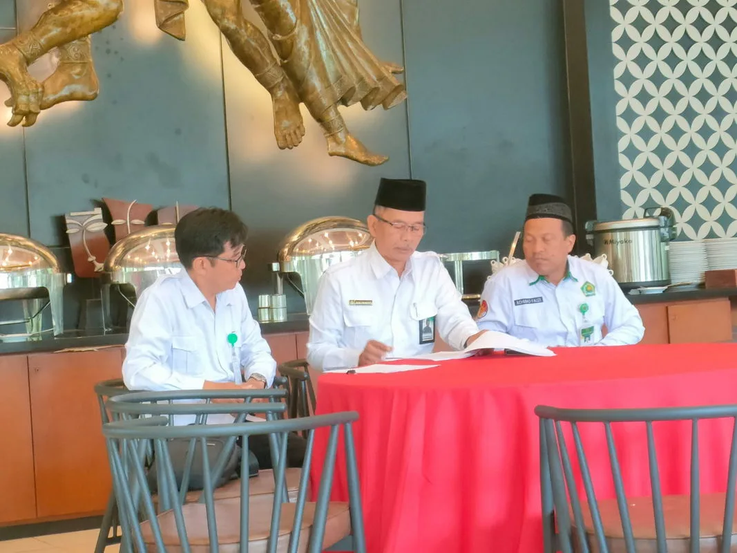 Kemenag Sleman Bergerak Cepat, Gelar Rakor Tindak Lanjut Hasil Audit Itjen Kemenag RI