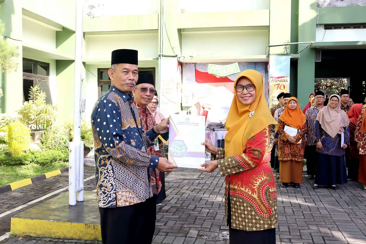 Rotasi Guru Madrasah: Langkah Strategis Kemenag Sleman Perkuat Kinerja Lembaga