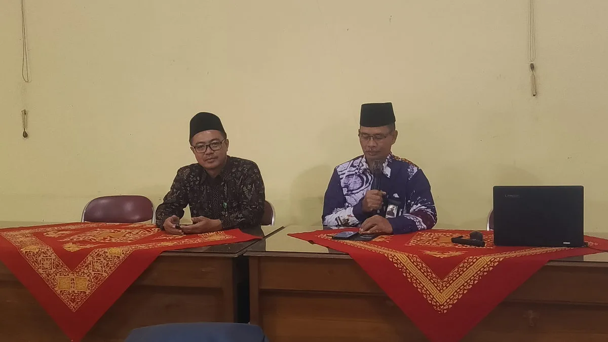 “Bangun Semangat Kerja, Tunjukkan Kita ASN Terbaik, Bekerja untuk Negeri!” Pesan Kepala Kankemenag Sleman untuk PPPK 2025