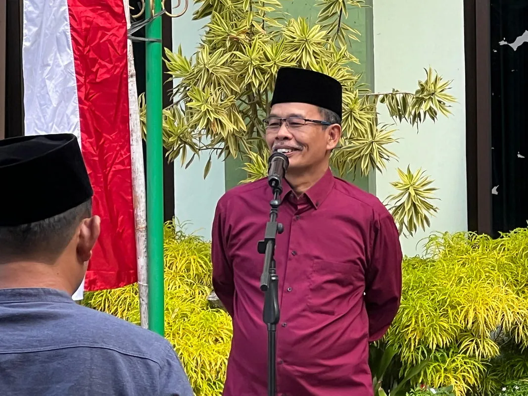 Akhiri Tugas di Sleman, Sidik Sampaikan Pesan Kebersamaan dan Harapan