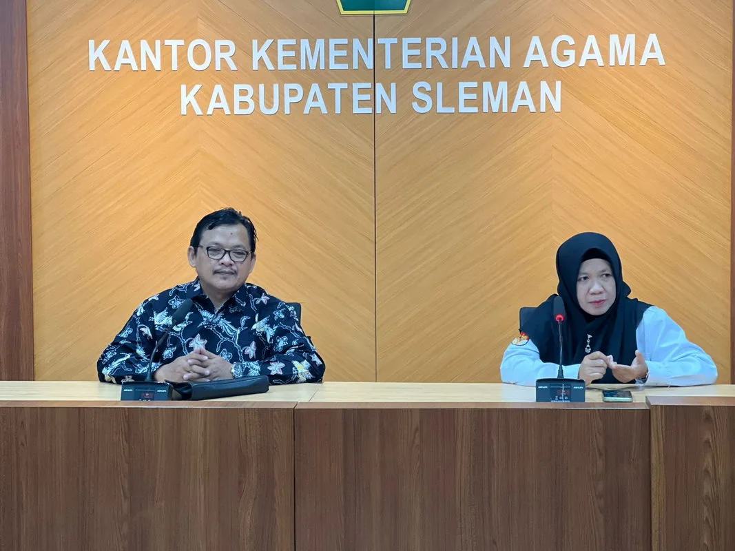 Tim LCC Sleman Mantapkan Persiapan Menuju Lomba Wawasan Kebangsaan & Moderasi Beragama Tingkat DIY