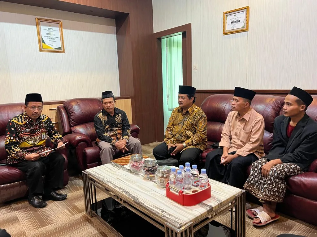 Bawa Nama Baik DIY, Tim MQKN & PAIF Award 2025 Dapat Dukungan Penuh Kakan Kemenag Sleman