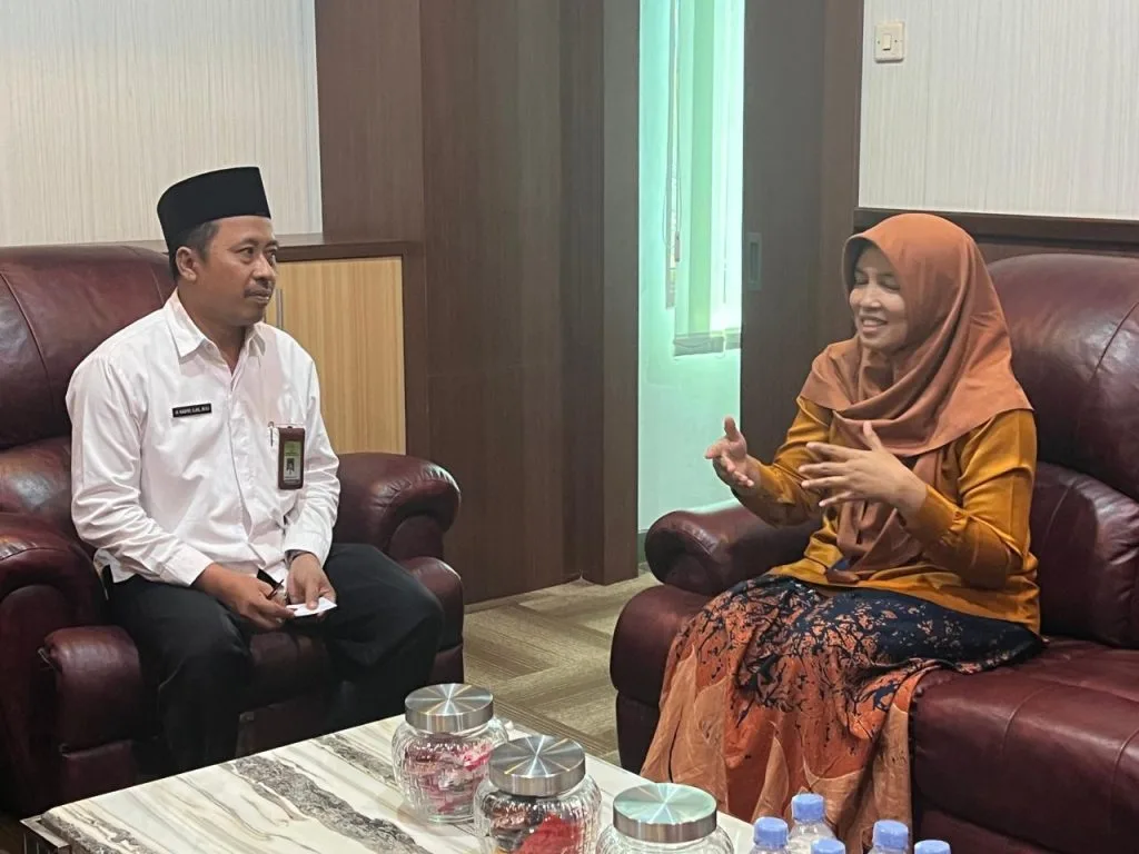 Perkuat Publikasi, Kemenag Sleman Jalin Sinergi dengan Kantor Berita Antara DIY