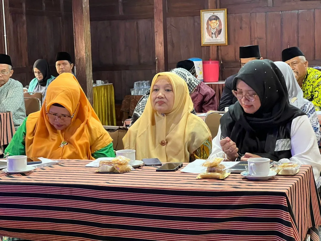 Kemenag Sleman Mantapkan Peran Dai untuk Harmoni Umat dan Alam