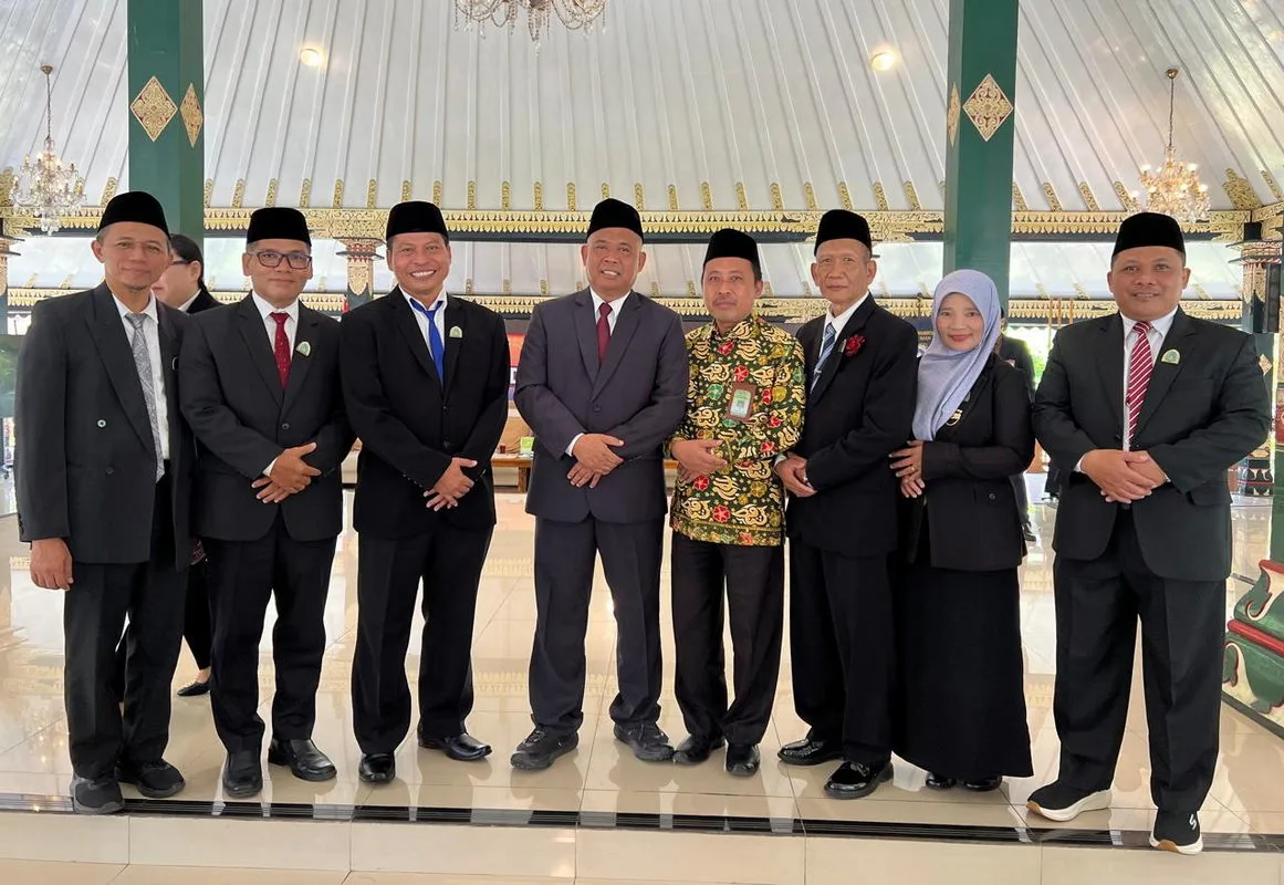 Sinergi Harmoni Umat: Kemenag Sleman Hadir dalam Pengukuhan FKUB 2025–2030 sebagai Wujud Komitmen Kebersamaan