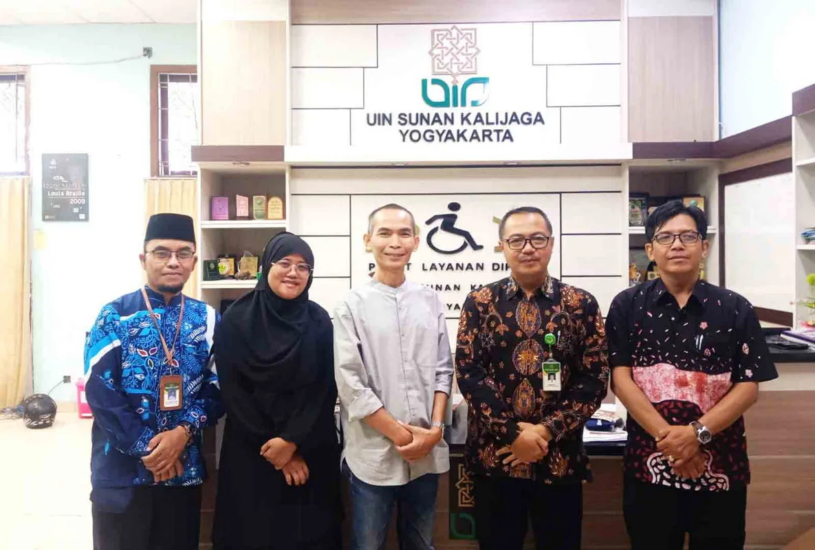 Kemenag Sleman Gandeng UIN Sunan Kalijaga, untuk Perkuat Layanan Ramah Kelompok Rentan