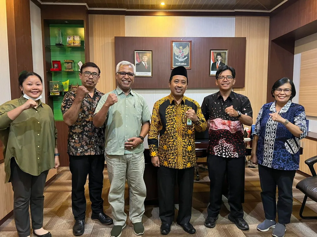 Sinergi untuk Umat, Kemenag Sleman Apresiasi Kinerja LP3K