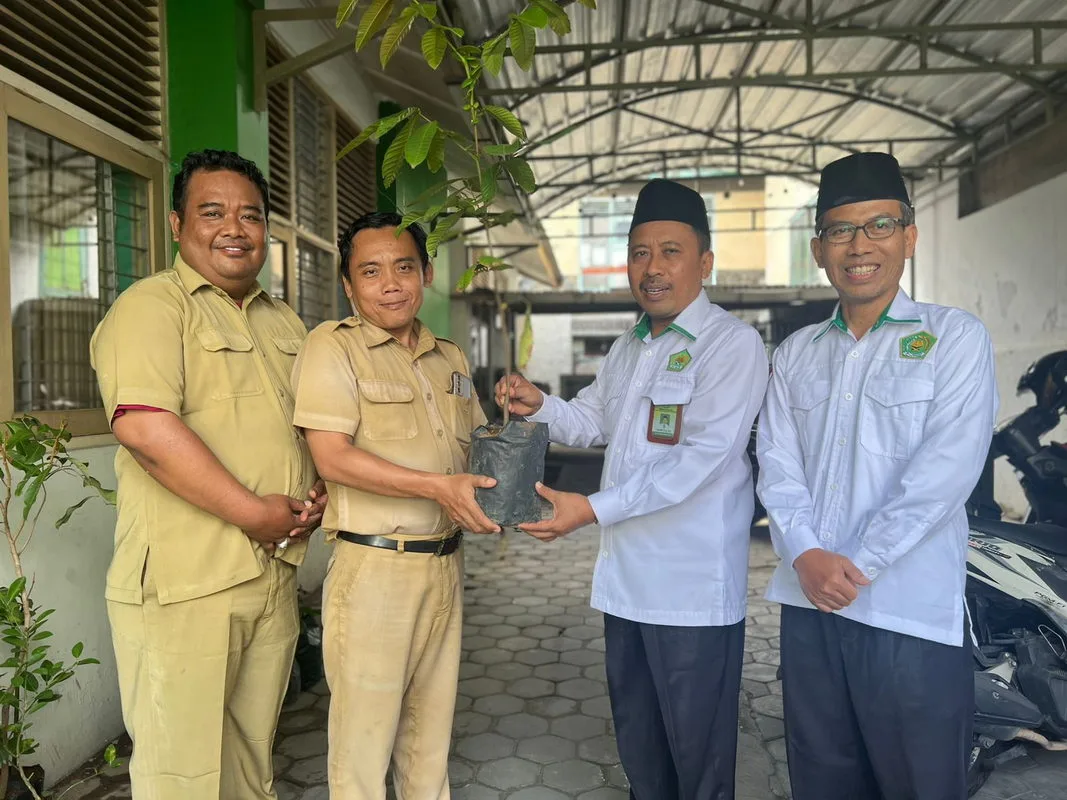 Kemenag Sleman Kuatkan Program CAPING