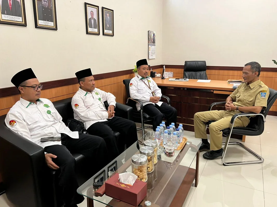 Sinergi Kemenag Sleman – Pemda: Percepatan Izin Masjid hingga Program Tuntas Baca Quran