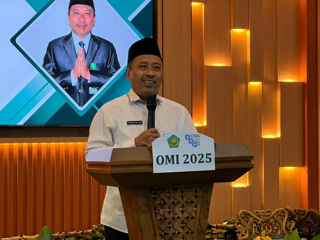 Kemenag Sleman Gelar Olimpiade Madrasah Indonesia 2025: Ajang Rekatkan Harmoni, Wariskan Tradisi Keilmuan, dan Cetak Duta Unggul