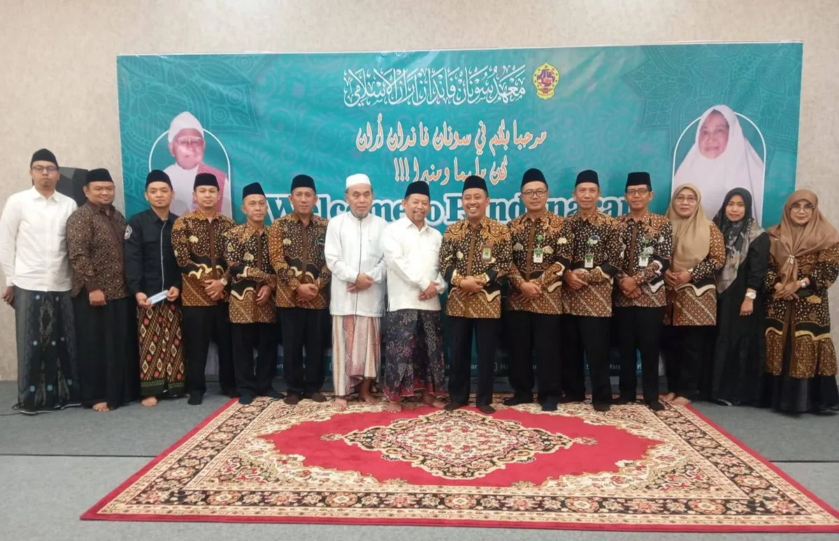 Kemenag Sleman Jalin Silaturahmi dan Sinergi dengan PP Sunan Pandanaran