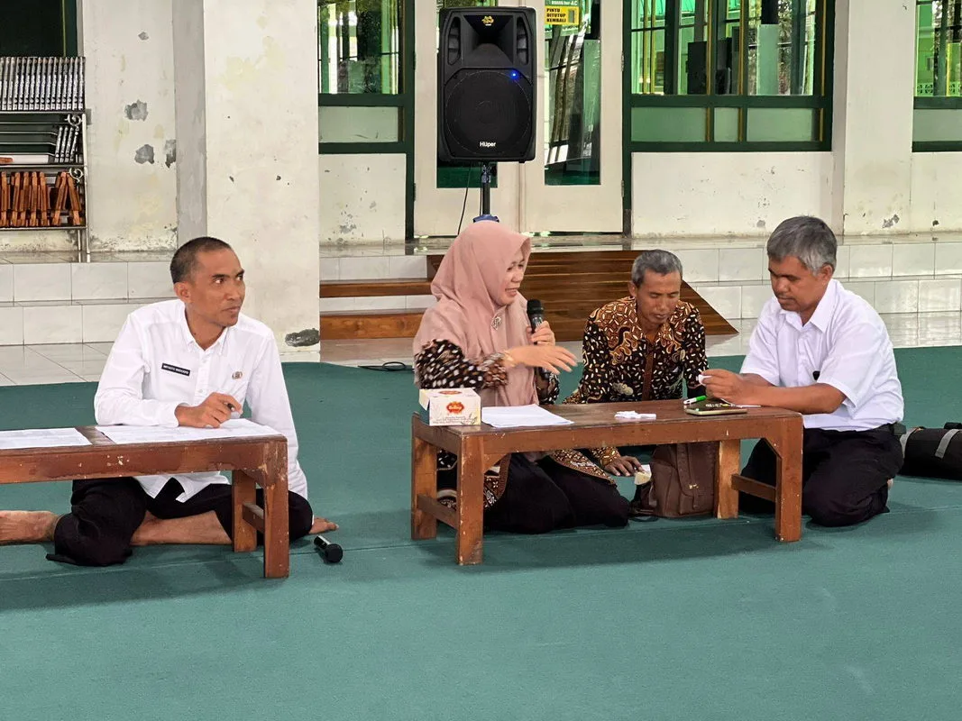 Rakor MTQ Sleman 2025: Matangkan Persiapan, Pastikan Setiap Kapanewon Kirim Kafilah