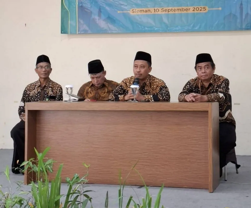 Wujudkan Wakaf Produktif, Kakan Kemenag Sleman: Nadzir Harus Kompeten