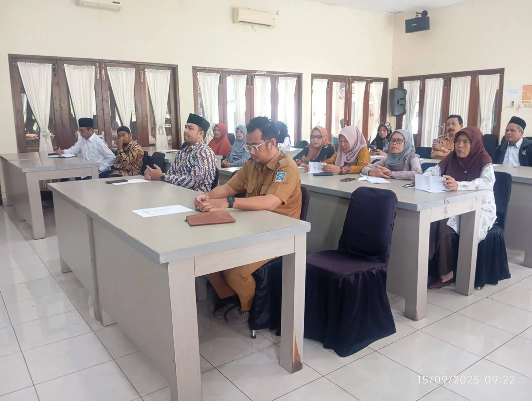Tingkatkan Literasi Zakat, Kemenag Sleman Dorong Amil Wujudkan Implementasi Nyata di Masyarakat