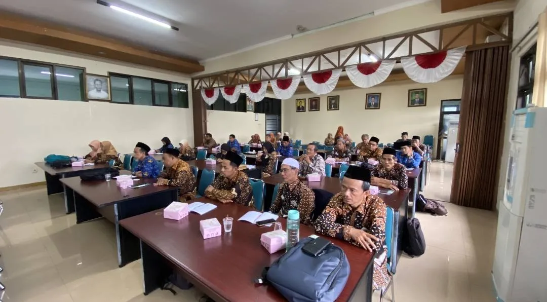Kemenag Sleman Tegaskan Pentingnya Kepastian Hukum dalam Administrasi