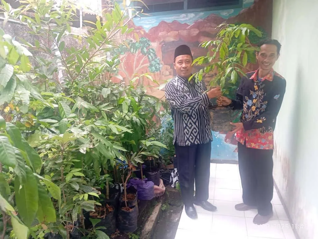 Dukung Nilai Ekoteologi, Kemenag Sleman Puji Konsistensi KUA Tempel dalam Program CAPING