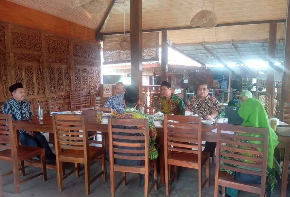 POKJAWAS PAI Sleman Gelar Rakor, Perkuat Sinergi Pembinaan Generasi Muda