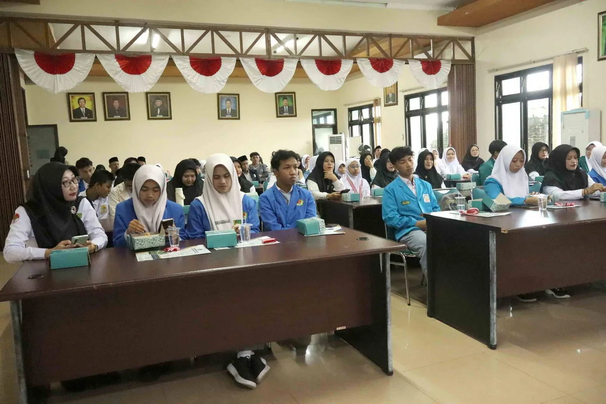Duta Madrasah Sleman Dapat Pembinaan Khusus Jelang OMI DIY
