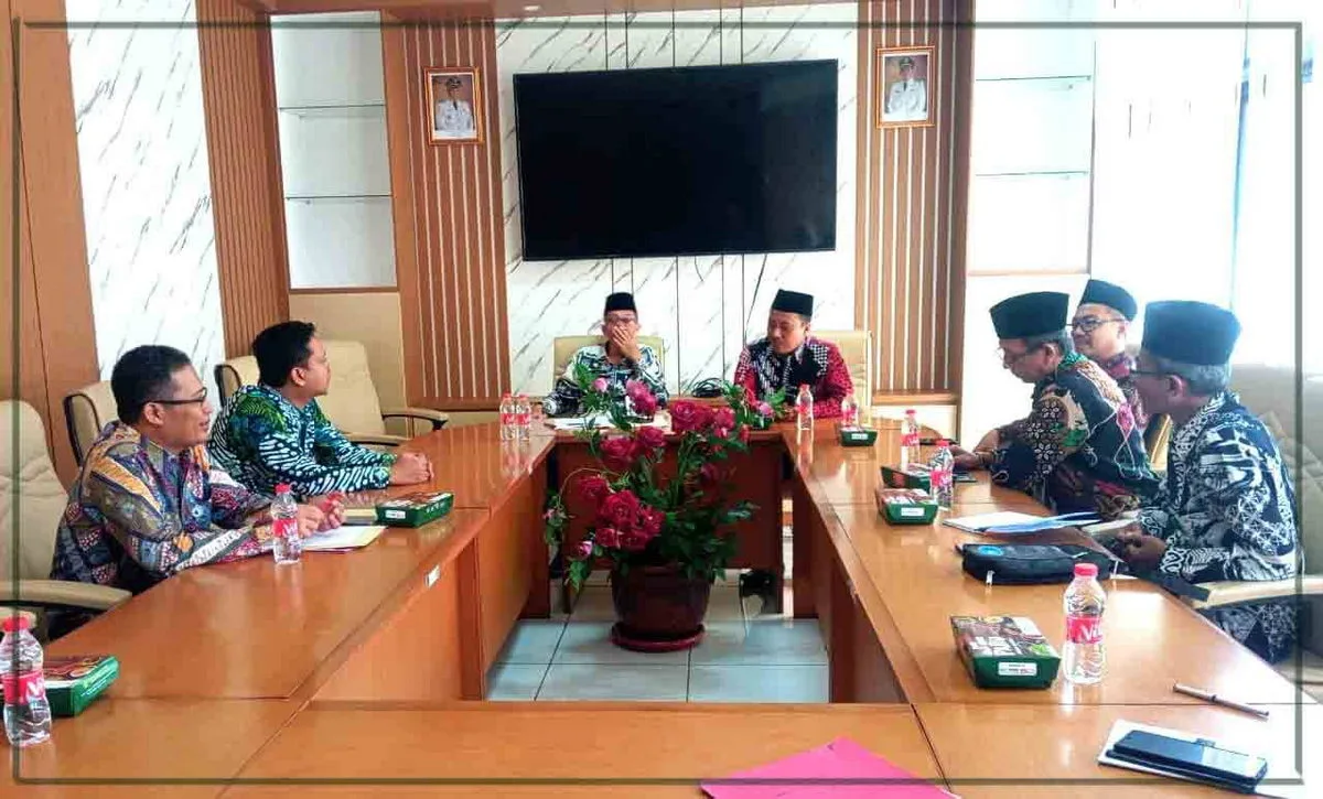 Bersama Bangun Sleman Religius, Kemenag dan Disdik Sepakat Kuatkan Peran Guru Agama
