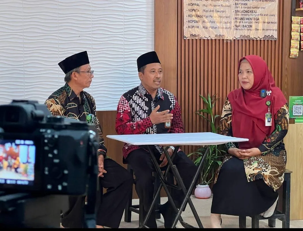 Ngopi Mas Episode 4: Sosialisasi Program Induksi Guru Pemula Madrasah