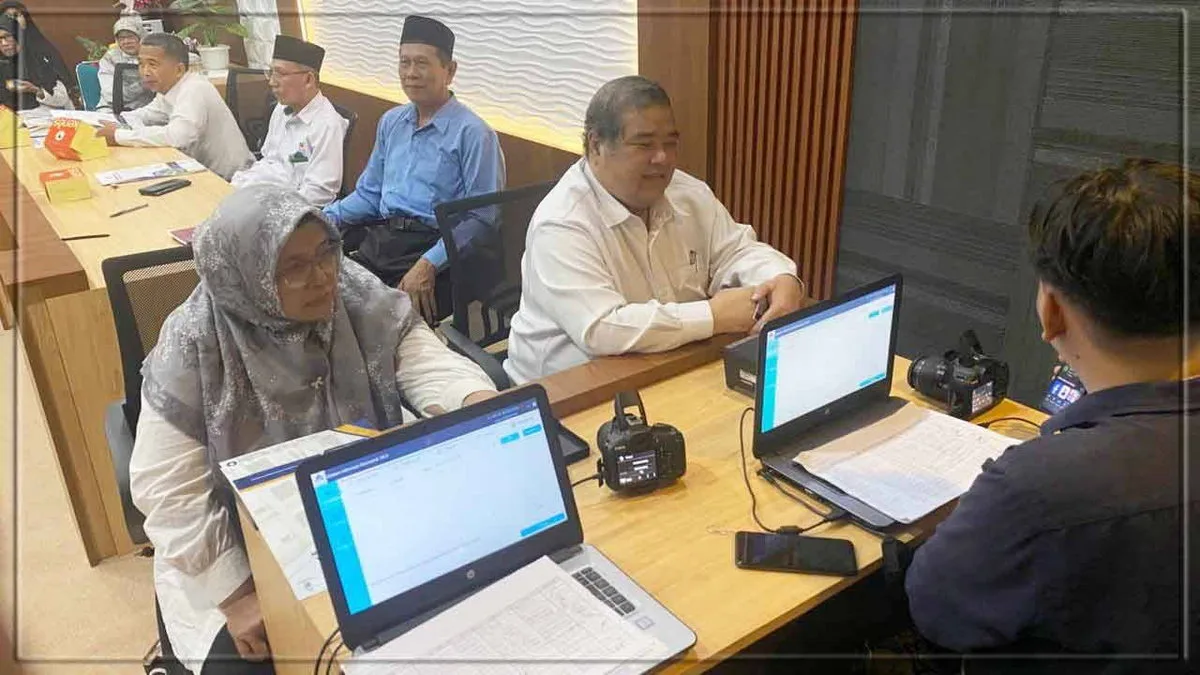 Inovasi Kemenag Sleman: Pensiun Tanpa Ribet Berkat Pendampingan Biometri