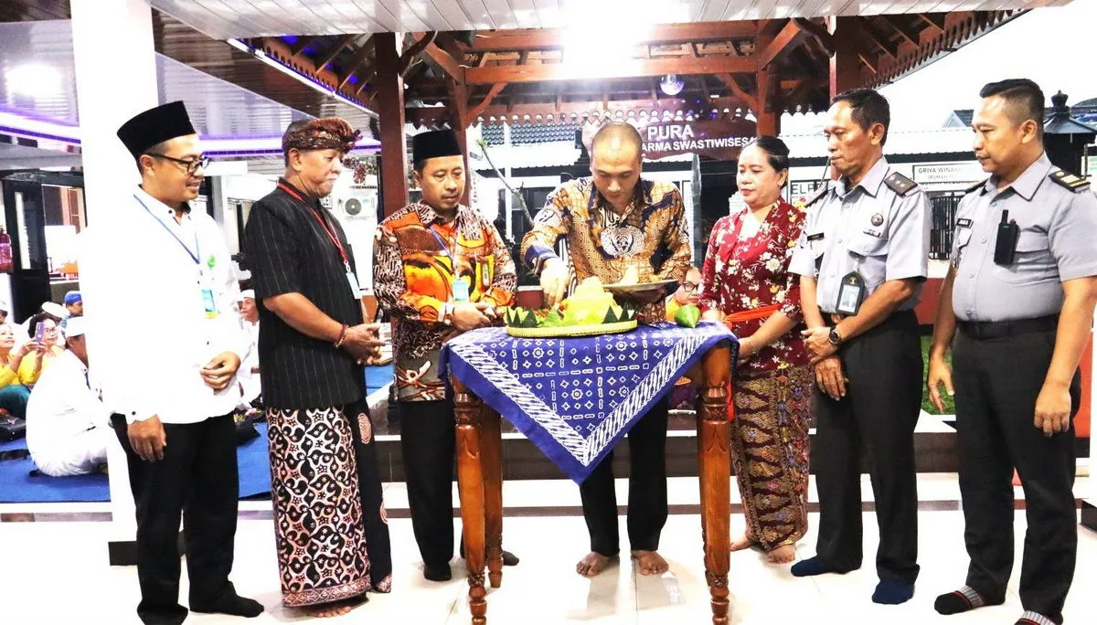 Pura di Lapas Cebongan, Wujud Nyata Harmoni dan Kebersamaan