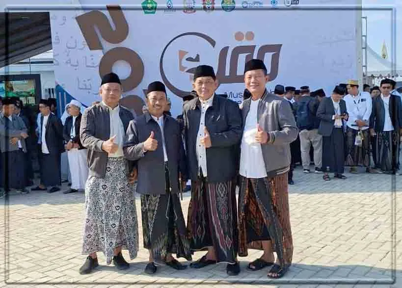 Kakankemenag Sleman Dampingi Duta DIY dalam MQKI  2025