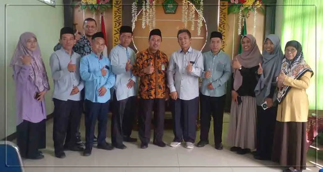 Kepala Kemenag Sleman Bangun Sinergi dan Penguatan Kinerja ASN di KUA Gamping