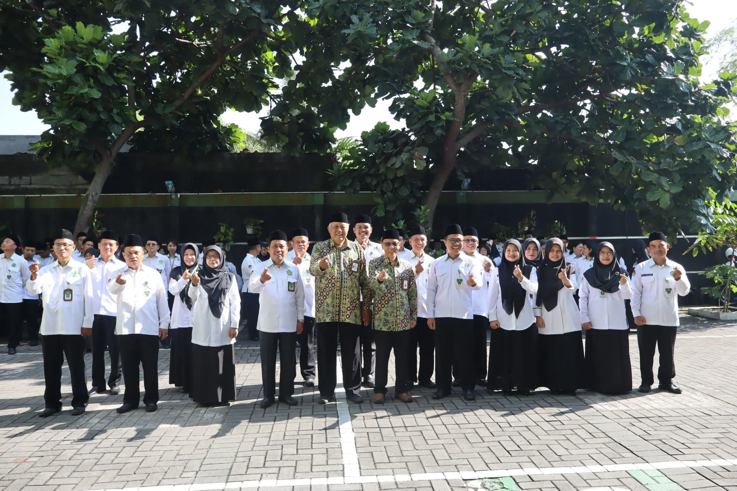 Pengurus UPZ Kemenag Sleman Tahun 2025 Resmi Dikukuhkan, Siap Perkuat Gerakan Zakat ASN untuk Umat