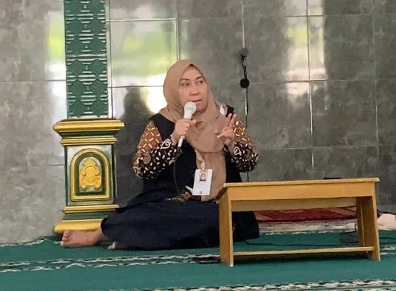 Sekolah Haji Mandiri Resmi Dibuka di Ngemplak, Wujud Jamaah Cerdas dan Siap Beribadah