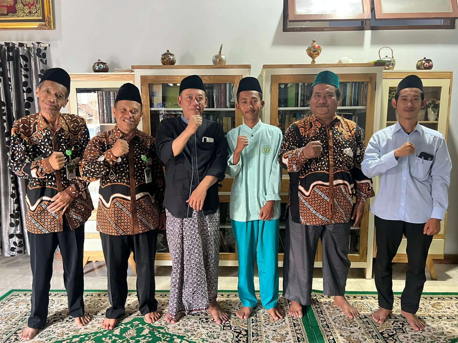 Silaturahmi ke Ponpes Assalafiyah, Kemenag Sleman Matangkan Program BRUS dan Hari Santri 2025