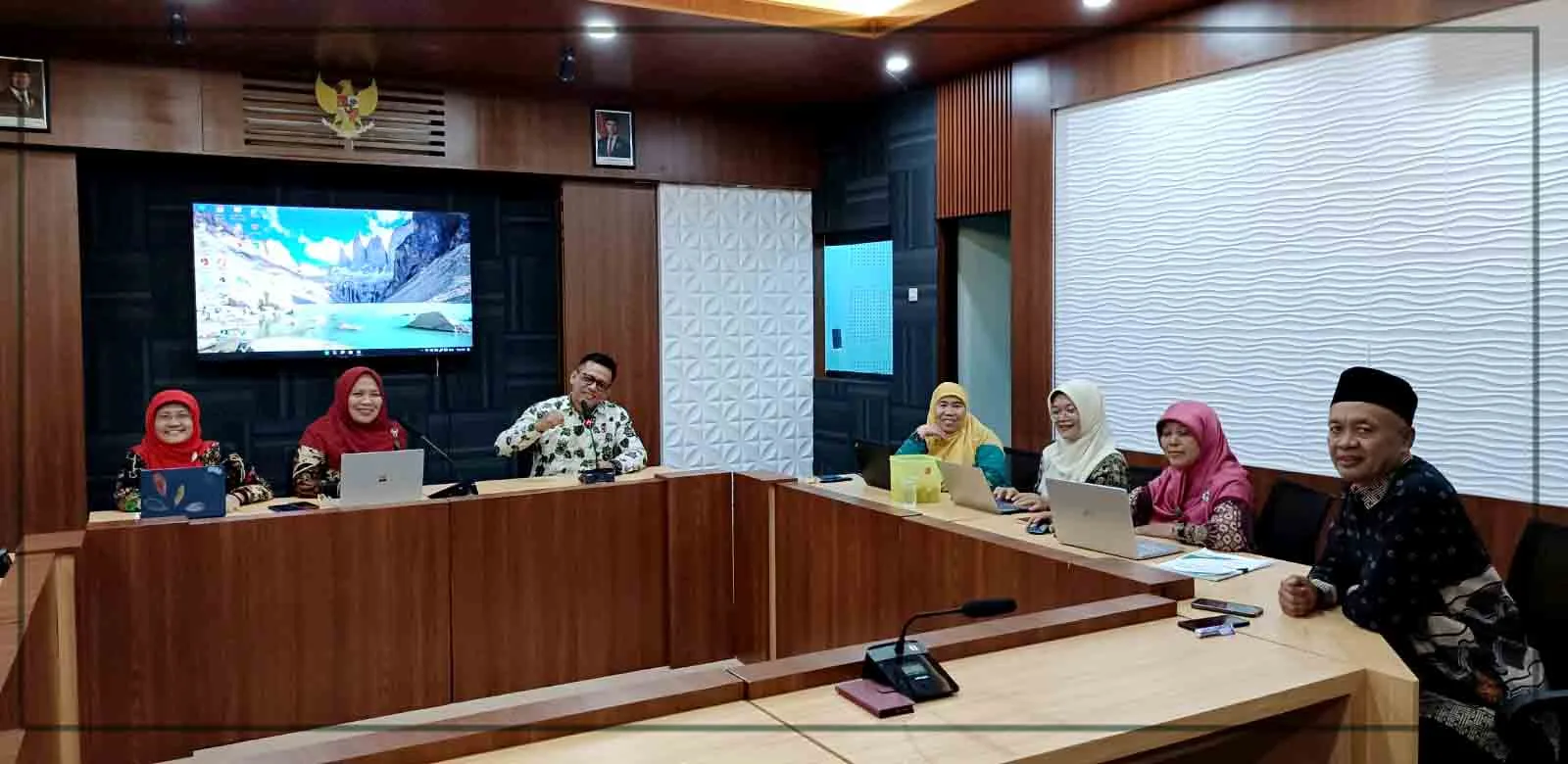 Kemenag Sleman Teguhkan Komitmen Transformasi Pendidikan Madrasah Lewat Pembekalan Guru Mentor PIGPM 2025